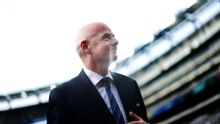 Presidente da Fifa, Gianni Infantino se manifesta sobre conversa com Trump e polêmica com suspensão de Balogun