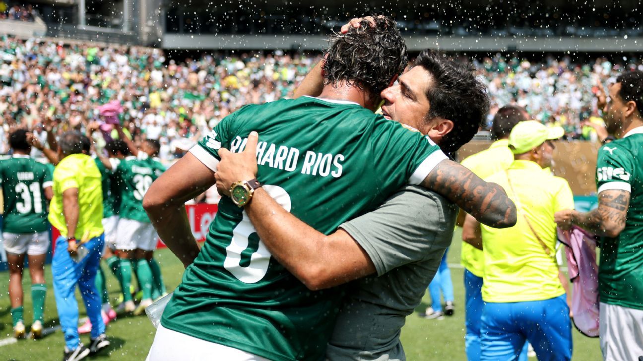 Palmeiras: Faturamento do Mundial destaca sucesso em diferentes regiões do Brasil