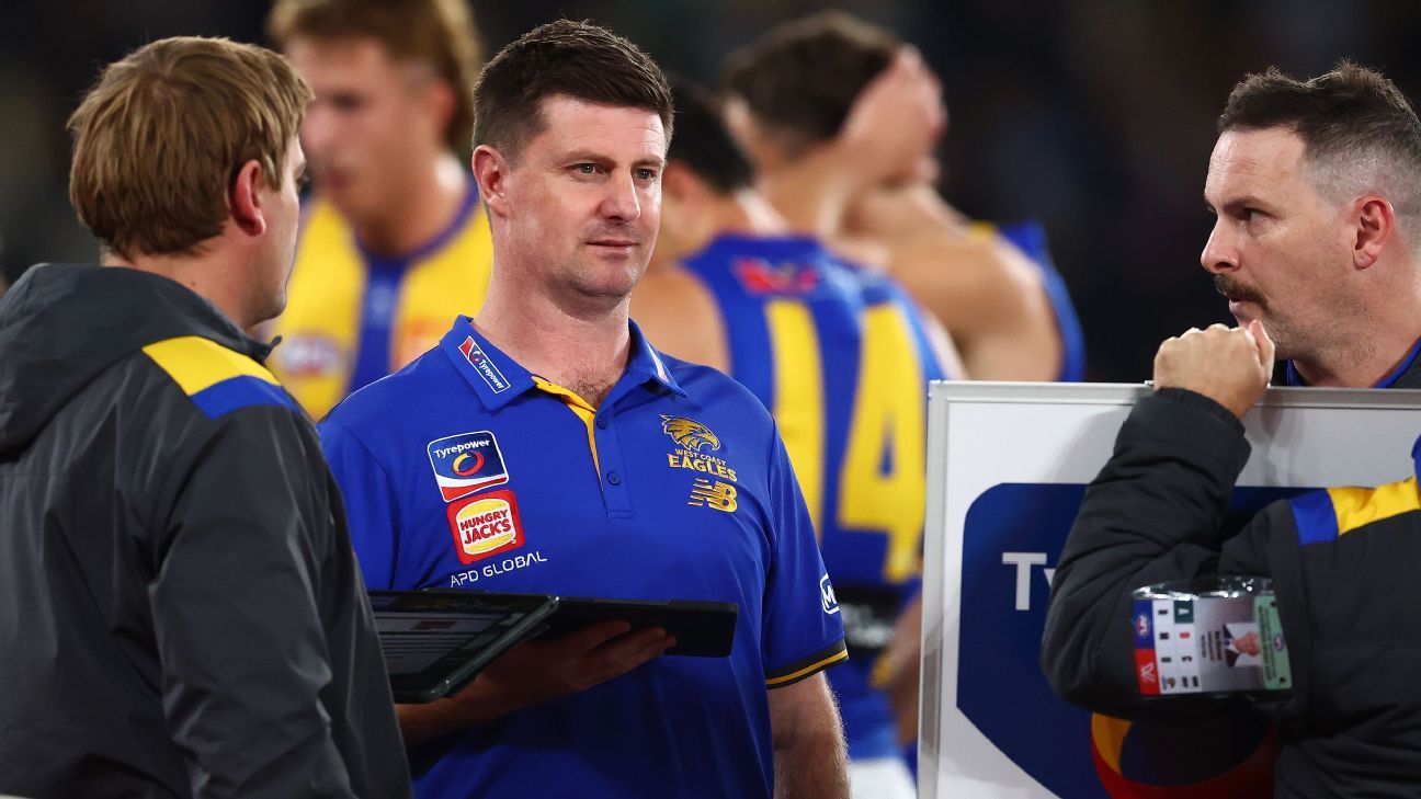 Eagles to ask for please explain after loss to Pies