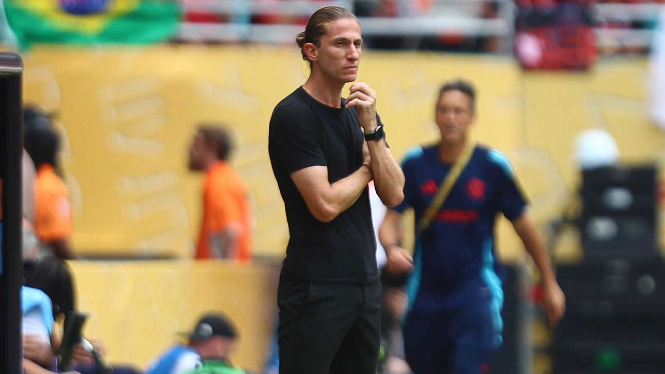 VALEU A TENTATIVA? Filipe Luís elogia desempenho do Flamengo e admite superioridade do Bayern