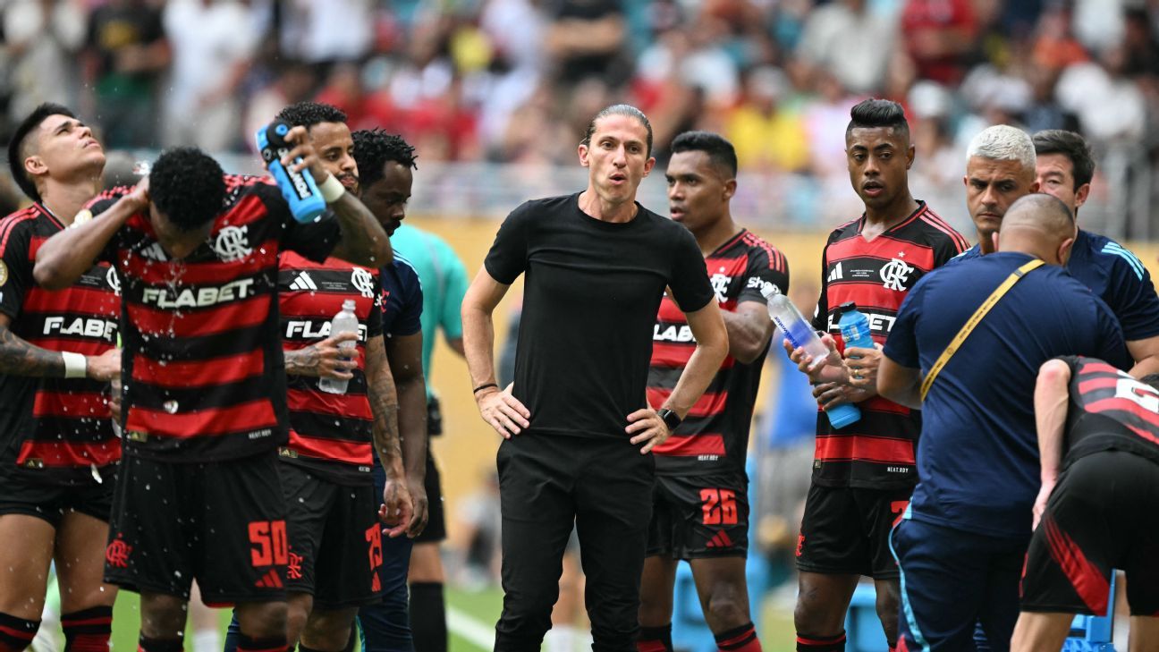 Filipe Luís diverge de críticas ao Mundial de Clubes: Espero mais edições