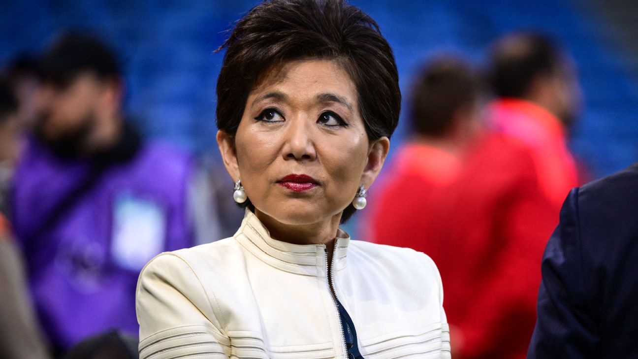 Kang becomes Lyon president as Textor resigns