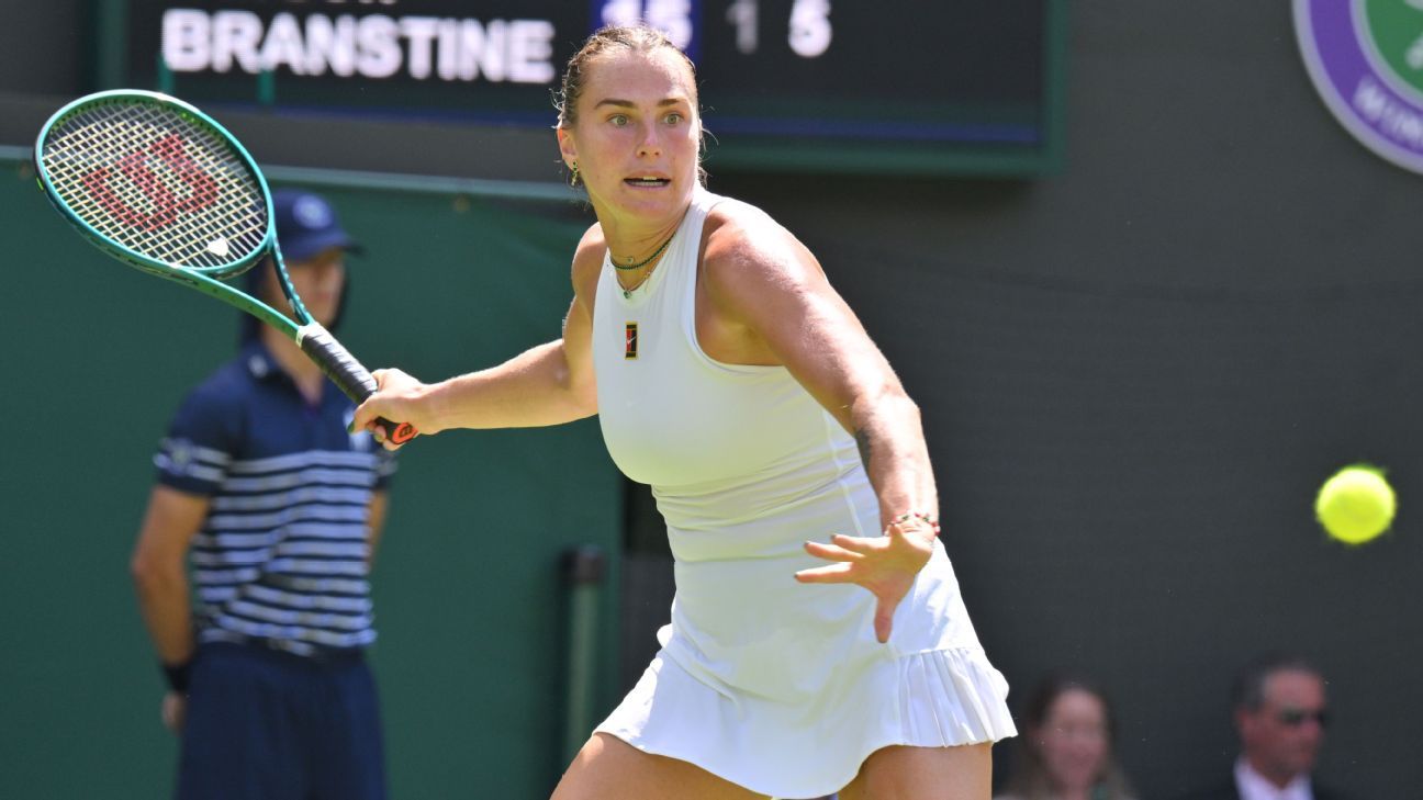 Sabalenka not interested in best-of-5s for women