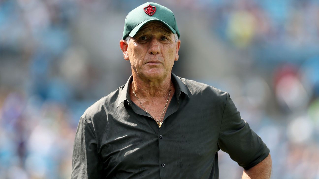 Fluminense terá desfalque de titular em possível 'revanche' contra o Manchester City nas quartas do Mundial