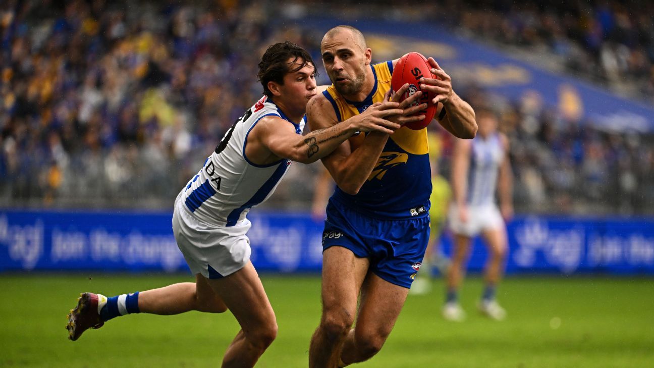 'Forever grateful': Eagles flag hero calls time