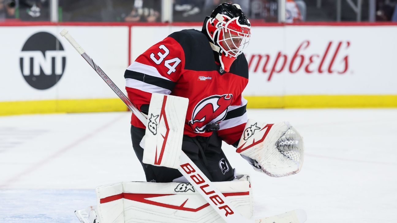 NHL free agency 2025: Signing grades for Allen, Marchand, Kane, more
