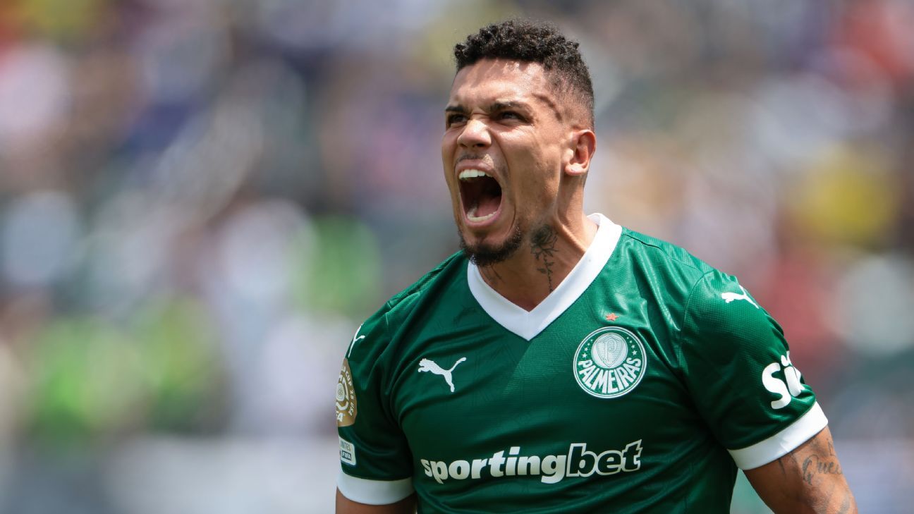 Palmeiras traça plano de recuperação para Paulinho e outros lesionados antes do Paulistão 2026