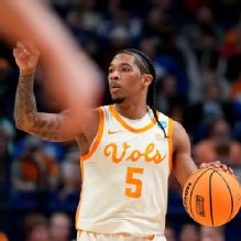 Ex-Vols guard Zakai Zeigler files amended lawsuit vs. NCAA