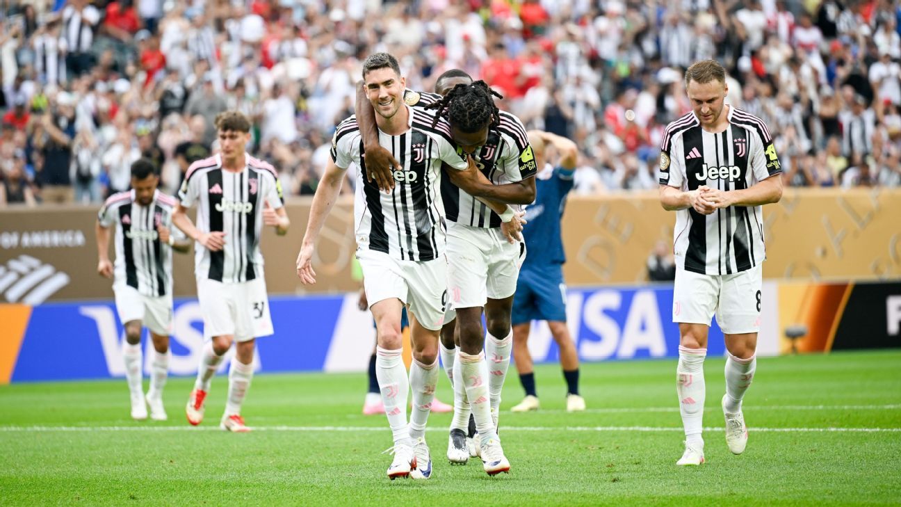 Atacante cobiçado pelo Flamengo enfrenta polêmica de salário alto na Juventus