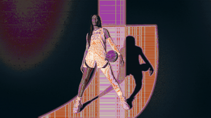 How the leg sleeve became part of A'ja Wilson's WNBA legacy