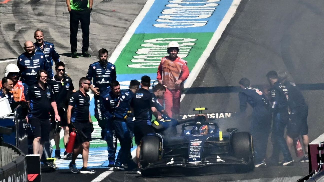 5th-place Williams find solutions for problems