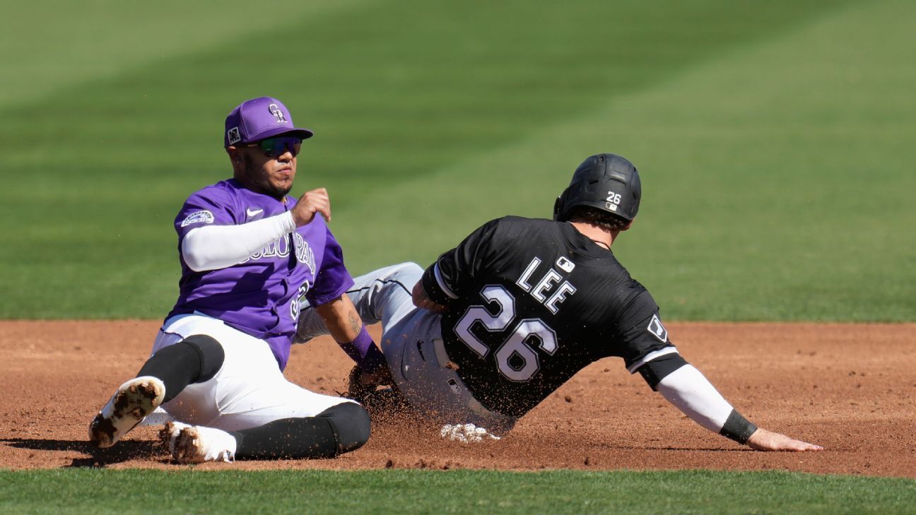 A bettor’s dilemma: The White Sox and Rockies can’t BOTH lose