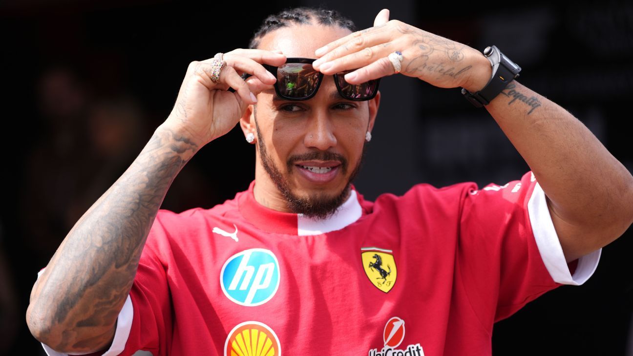 Hamilton recommends Mercedes to Verstappen