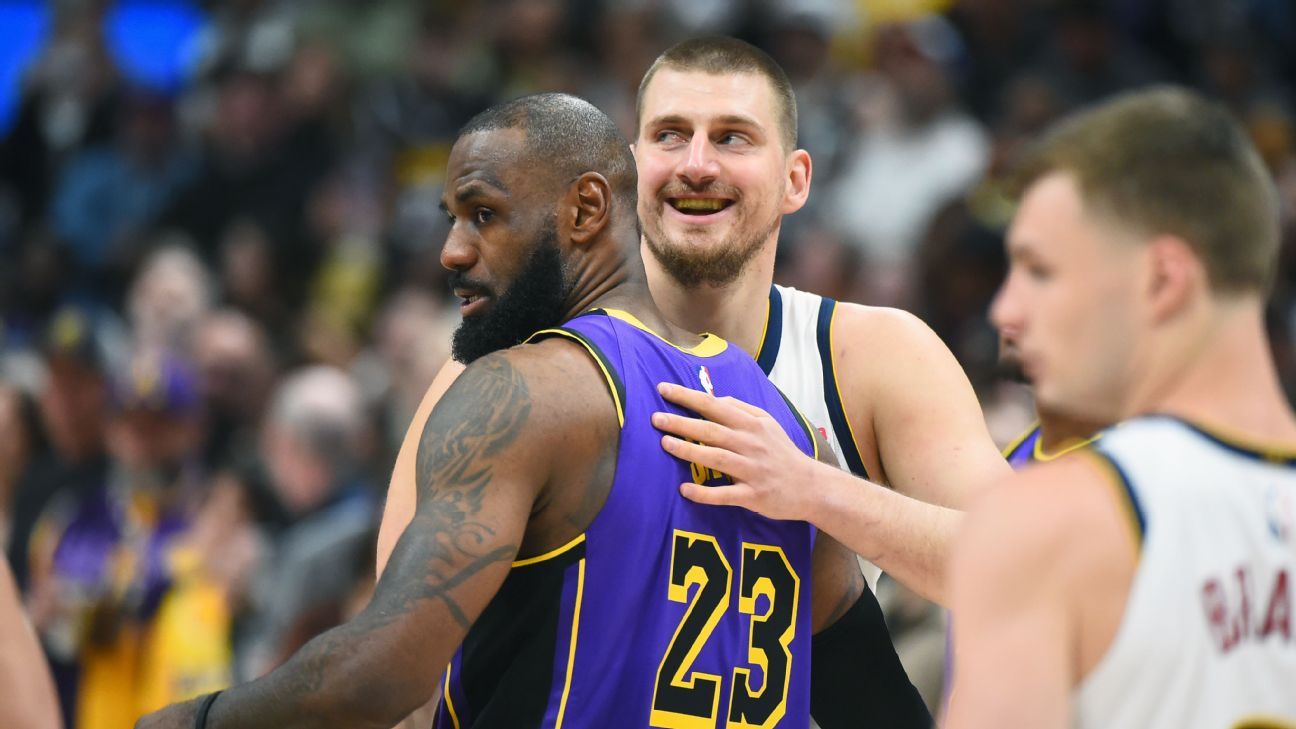 NBA free agency - LeBron's next move, Denver's deals, more intel - ESPN
