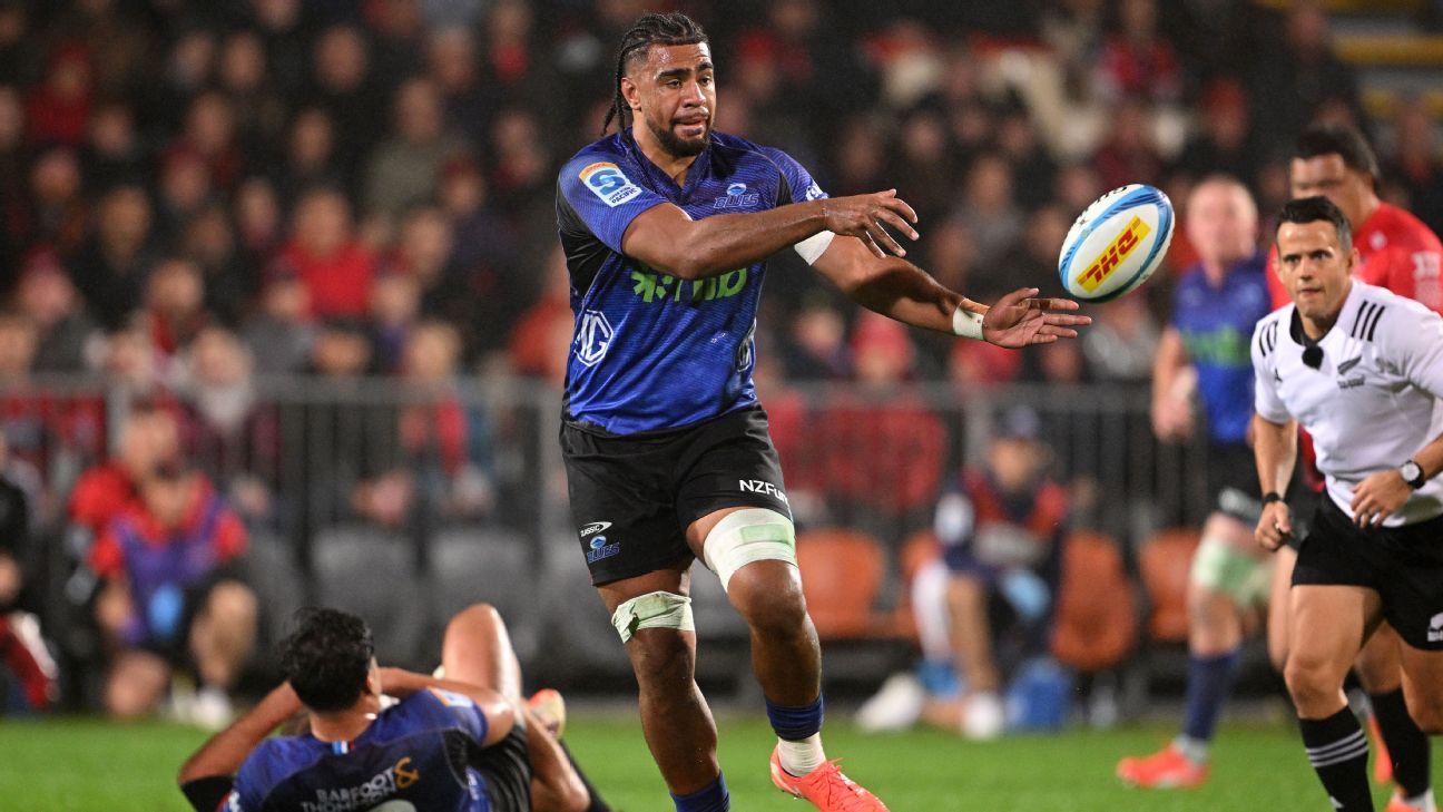 Hoskins Sotutu has signed on for the AUNZ Invitational XV.