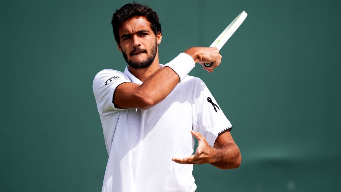 Wimbledon: Tennis player pays tribute to Diogo Jota after tragic death