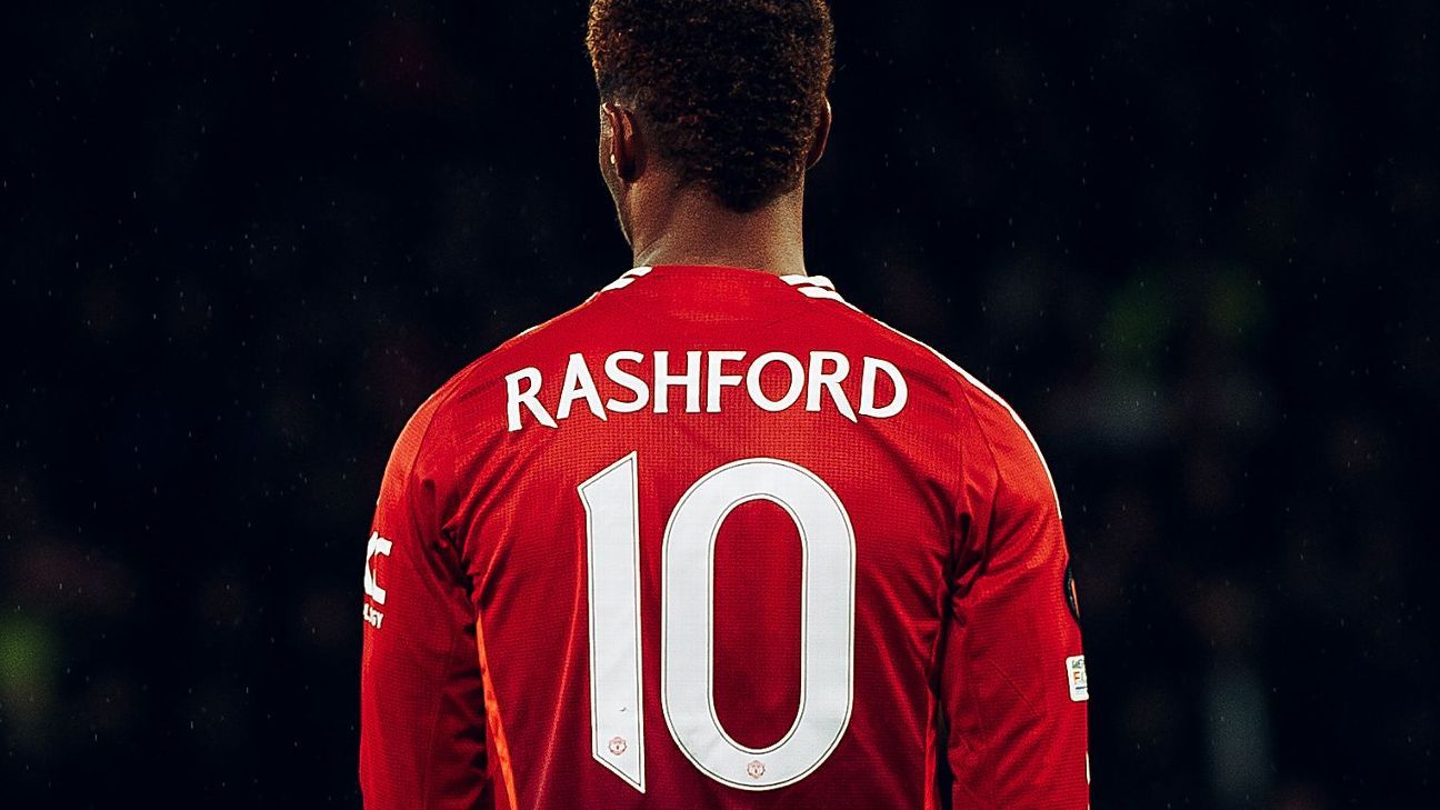 Sources: Utd give Rashford’s No. 10 shirt to Cunha