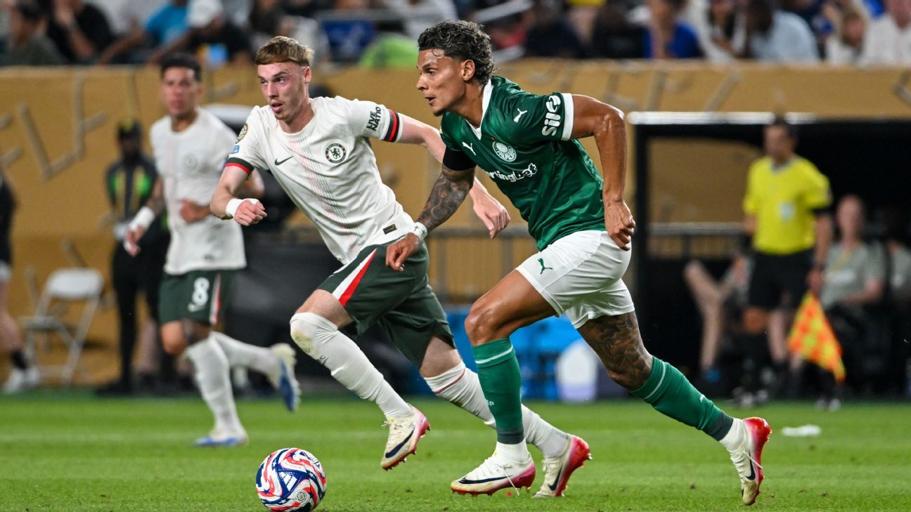 Palmeiras encerra participação no Mundial de Clubes sem vitória sobre time europeu