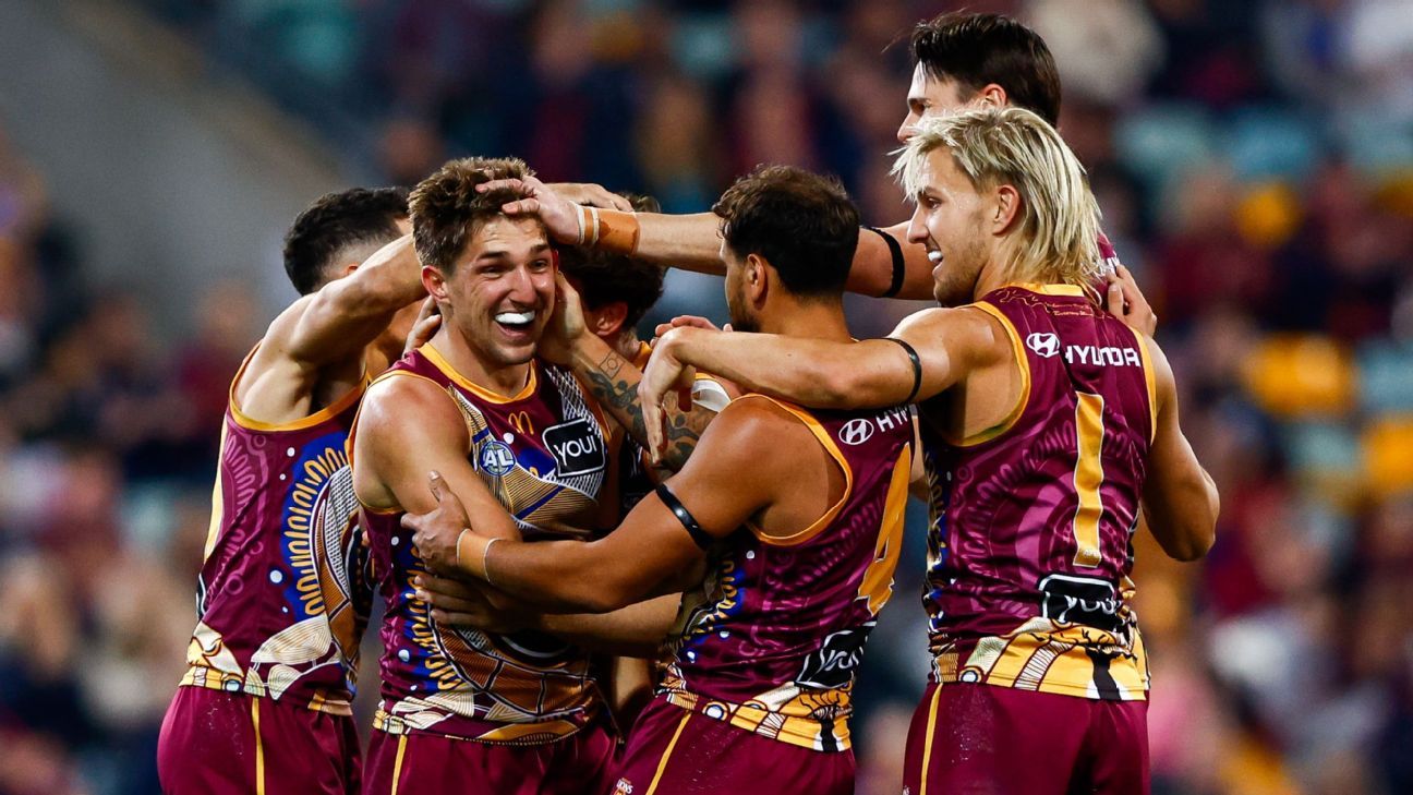 Injury pain and Brisbane blitz leave Port on brink
