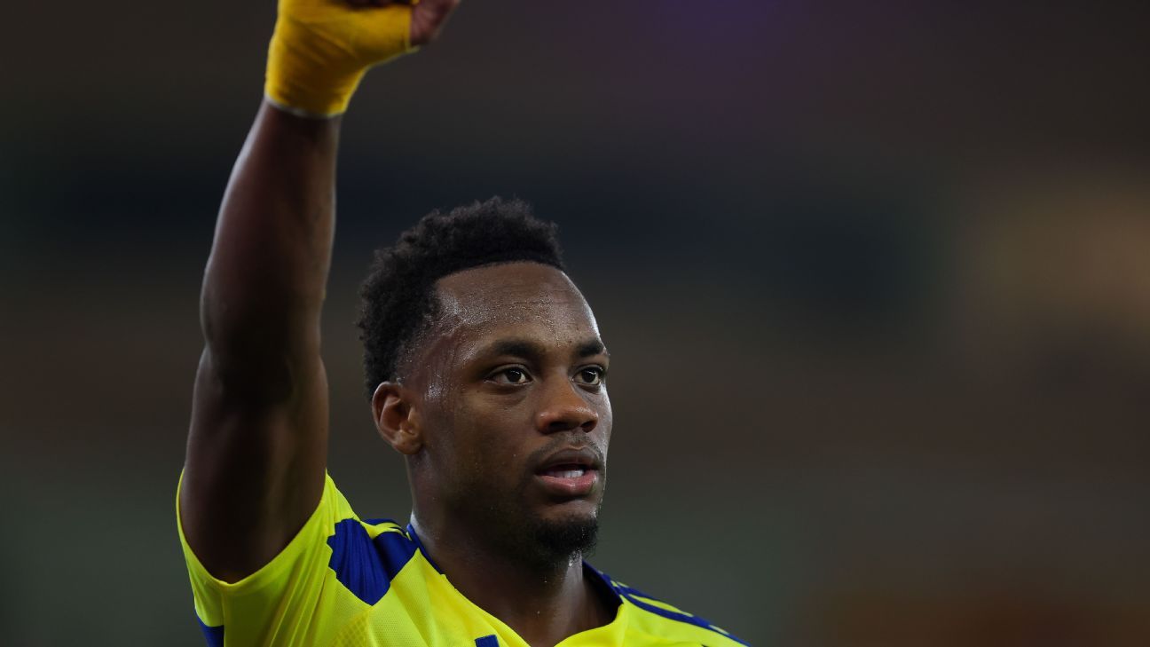 Duran joins Fenerbahce 6 months after Saudi move