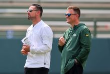 Packers announce coach LaFleur, GM Gutekunst, EVP Ball extensions