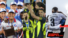 Todos los campeones del Torneo Intermedio del Campeonato Uruguayo