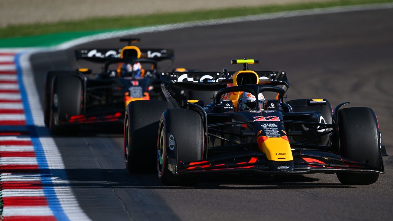 F1 tem trocas bombásticas e até saída de 'figurão' da Red Bull; veja o que mudou