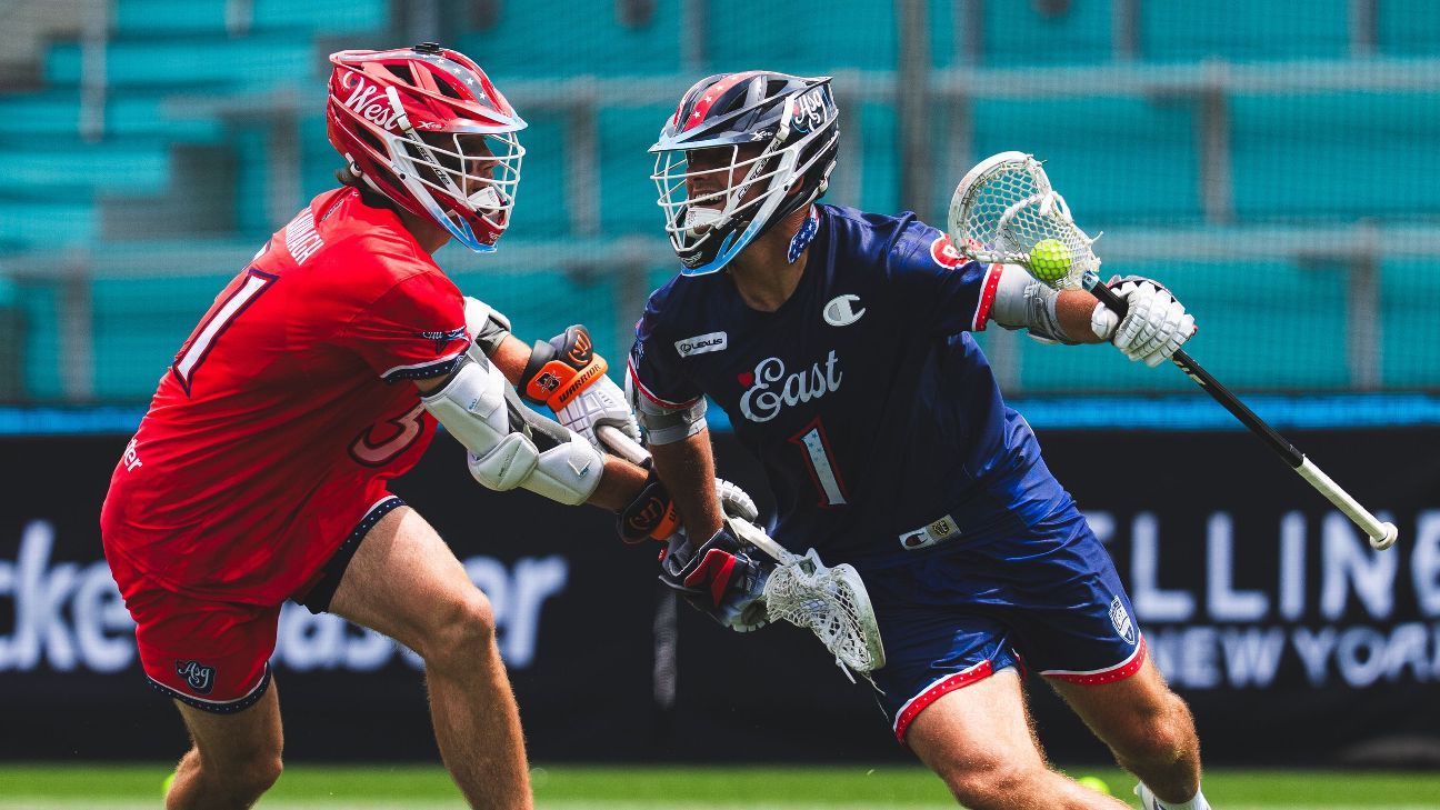 PLL Power Rankings heading into Week 7: Who's No. 1?
