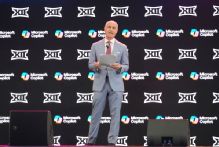 Commissioner Yormark leaving Big 12 after January for job outside college sports