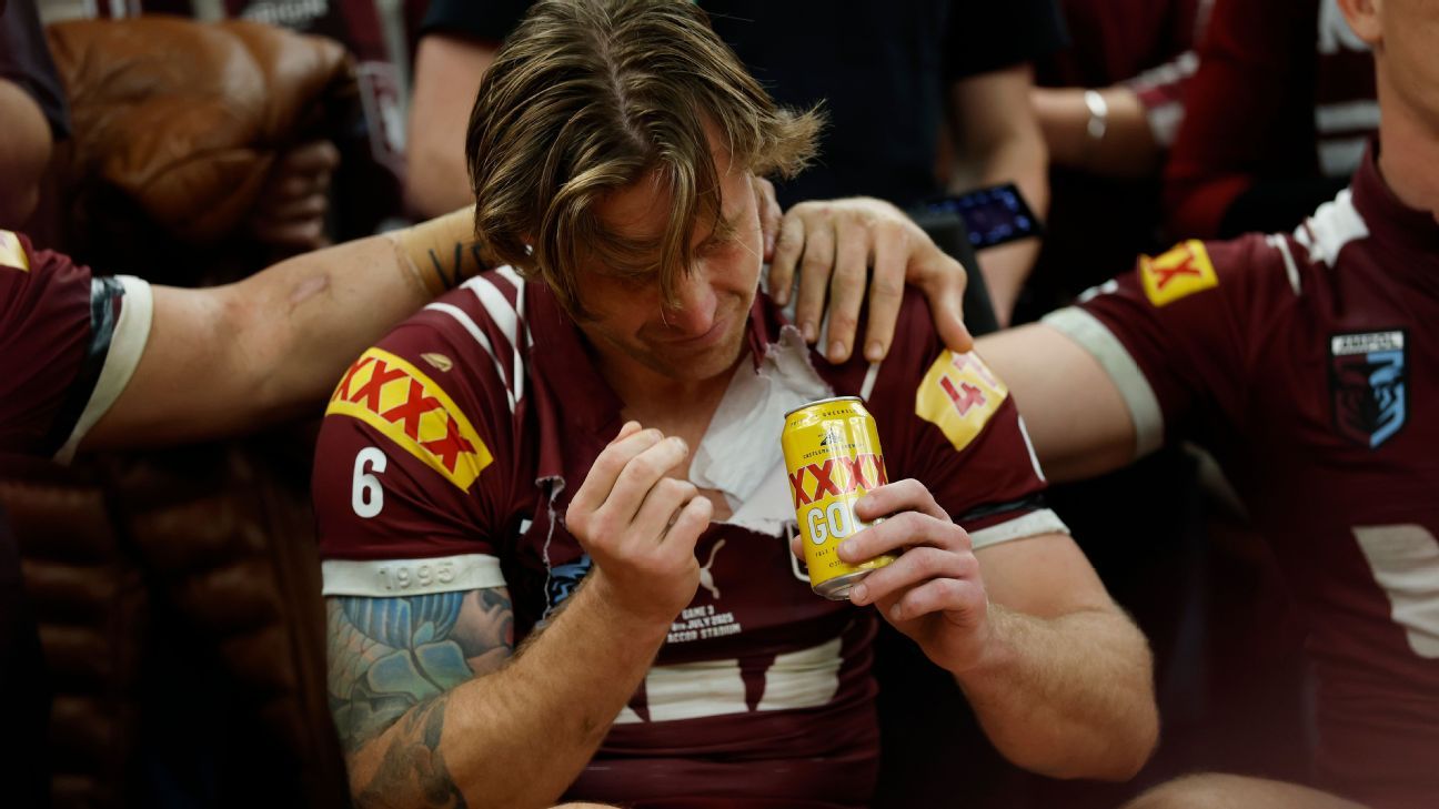 'Easy decision' for Cam Munster to play Origin