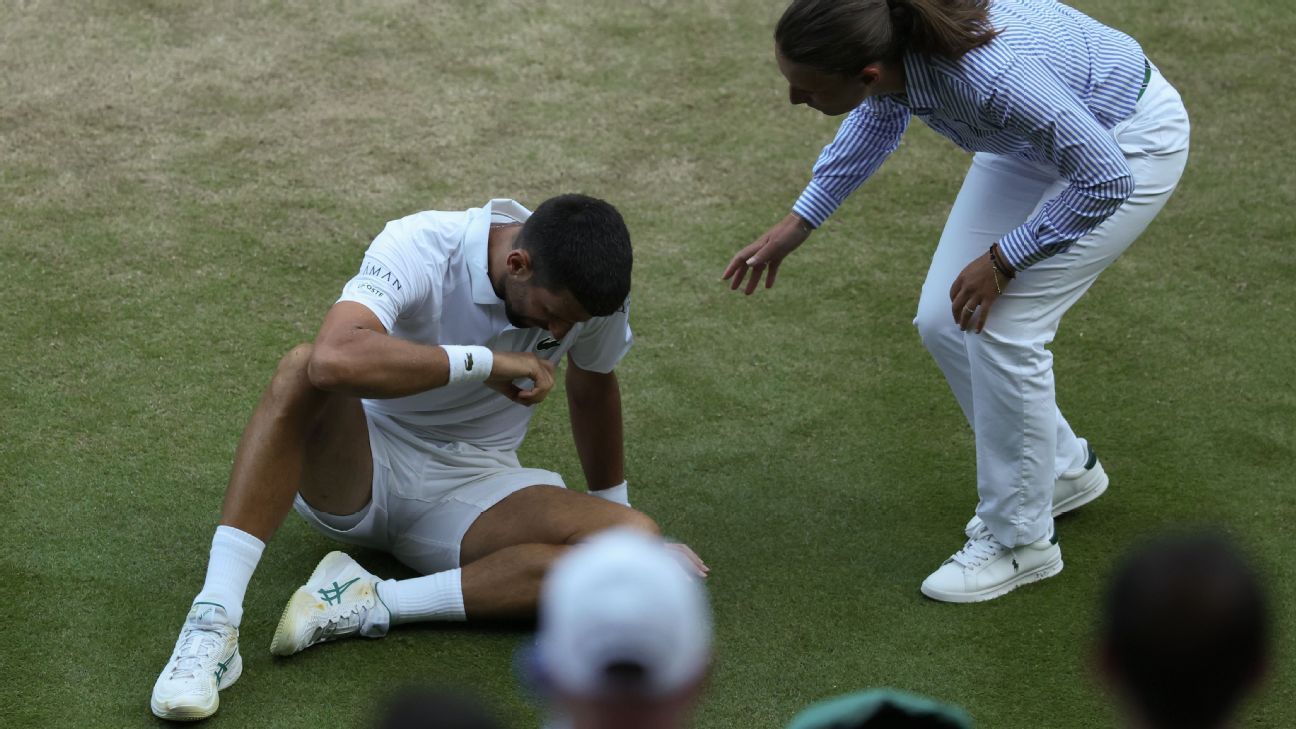 Djokovic to Wimbledon Semis: Epic Duel vs Sinner for the Title