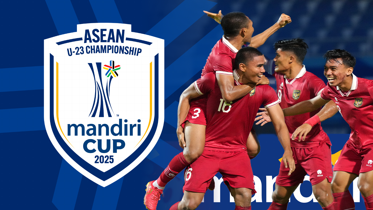 2025 ASEAN U-23 Championship: Fixtures, results, standings, how and when to watch