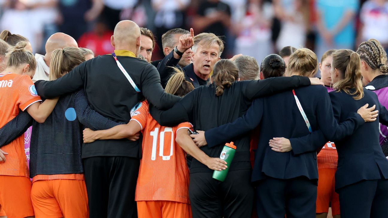 Dutch boss Jonker defiant after England thrashing