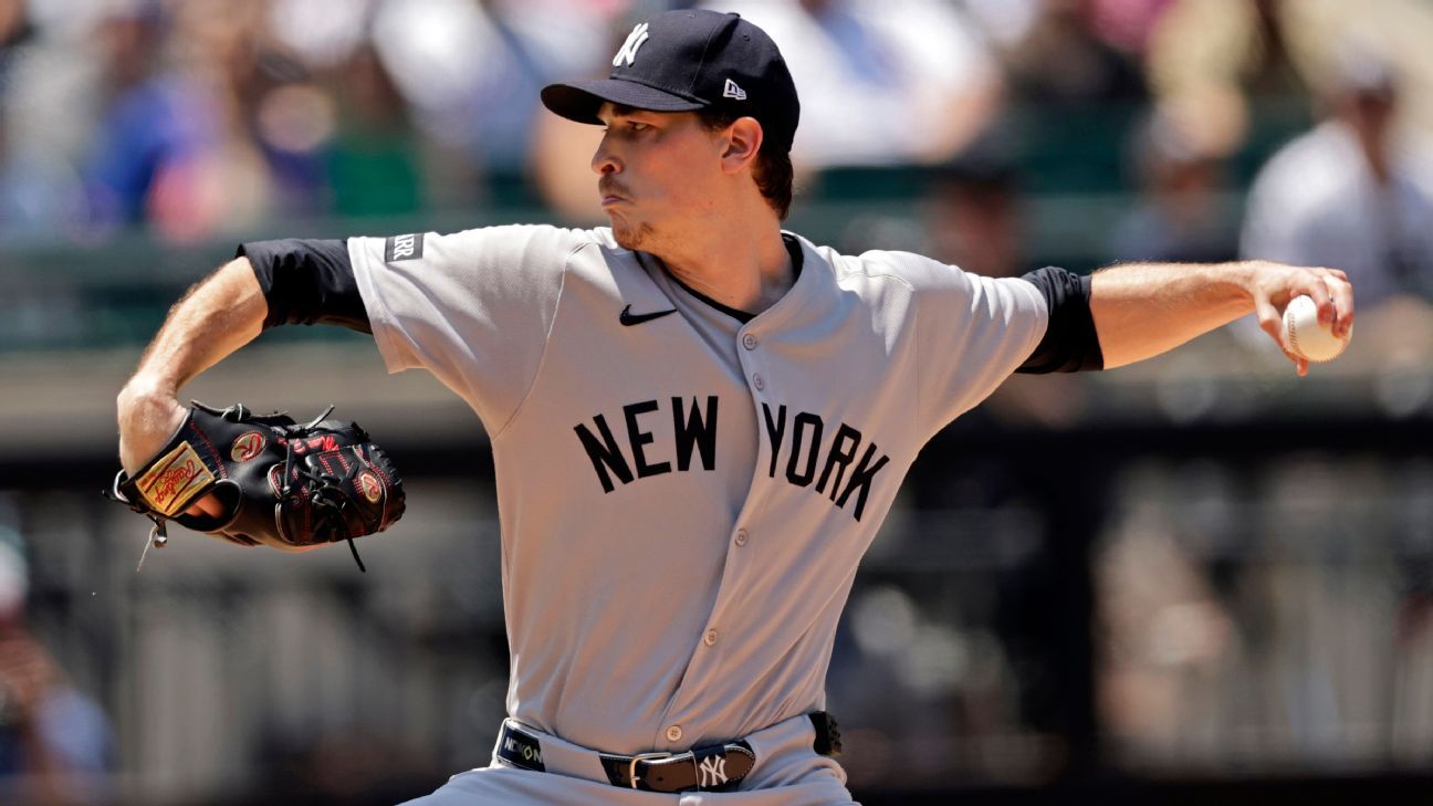 How do you decide between Skubal, Fried, deGrom and Crochet? All-Star manager Aaron Boone has his work cut out for him