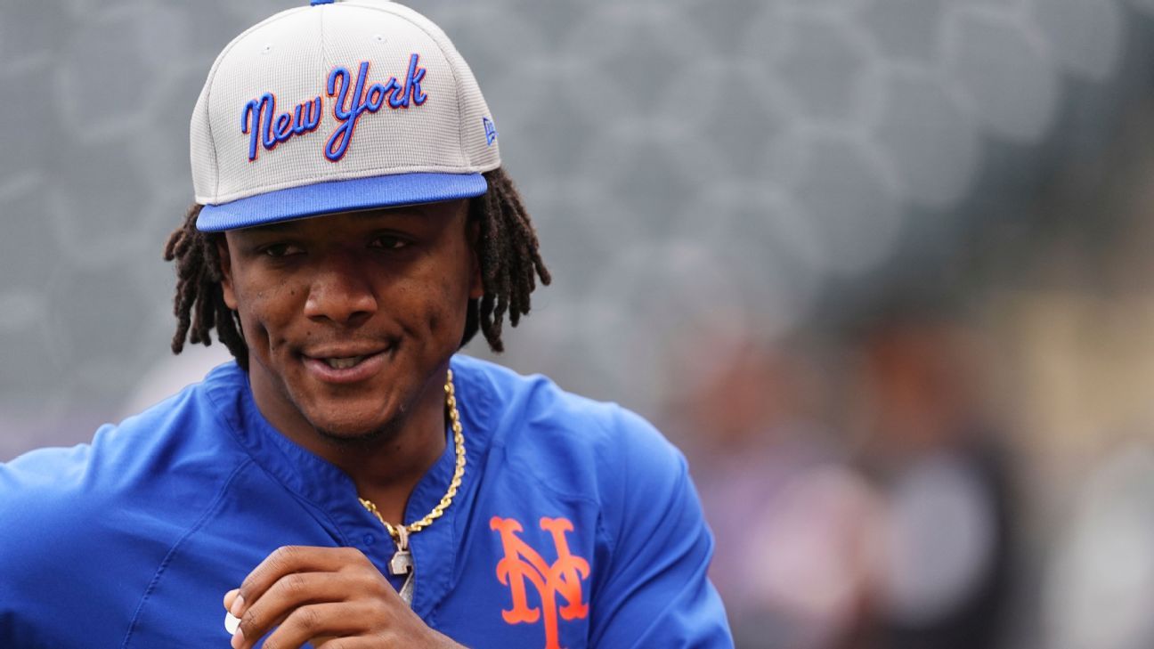 メッツは再びMLBに電話してLuiangelAcuñaに電話します