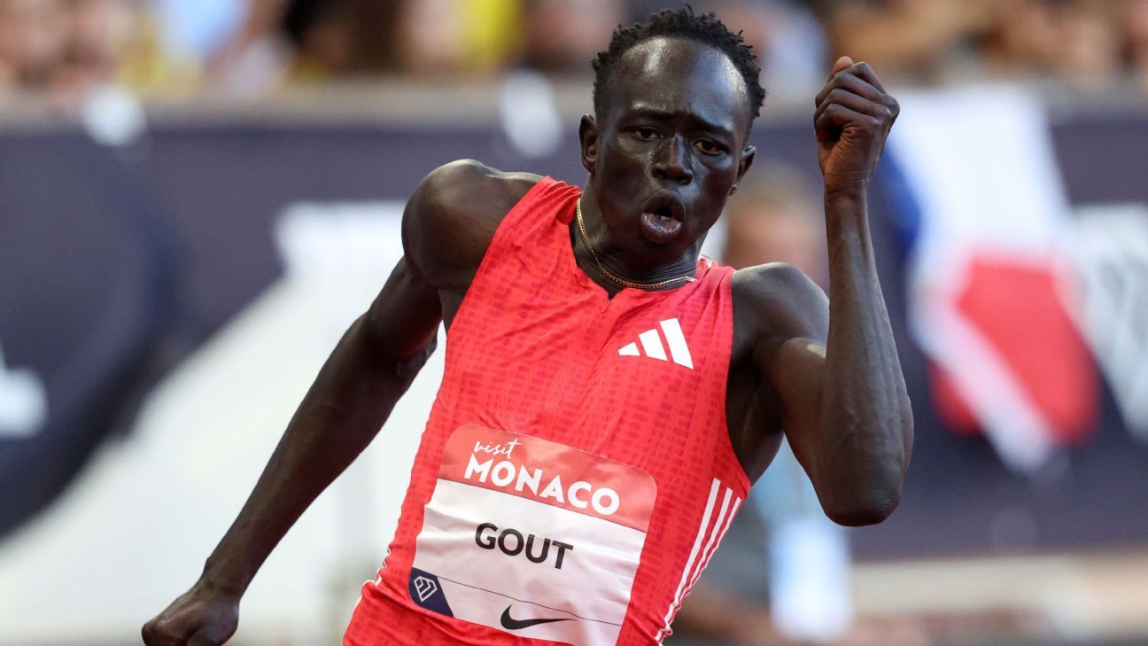 Gout Gout dazzles again in latest 200m outing