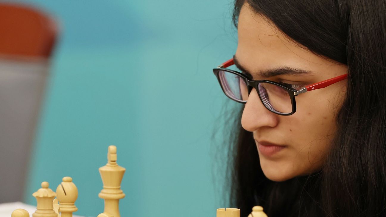Vantika stuns Ushenina to enter Round 3 of FIDE Women's World Cup: Indian Sports LIVE, July 12