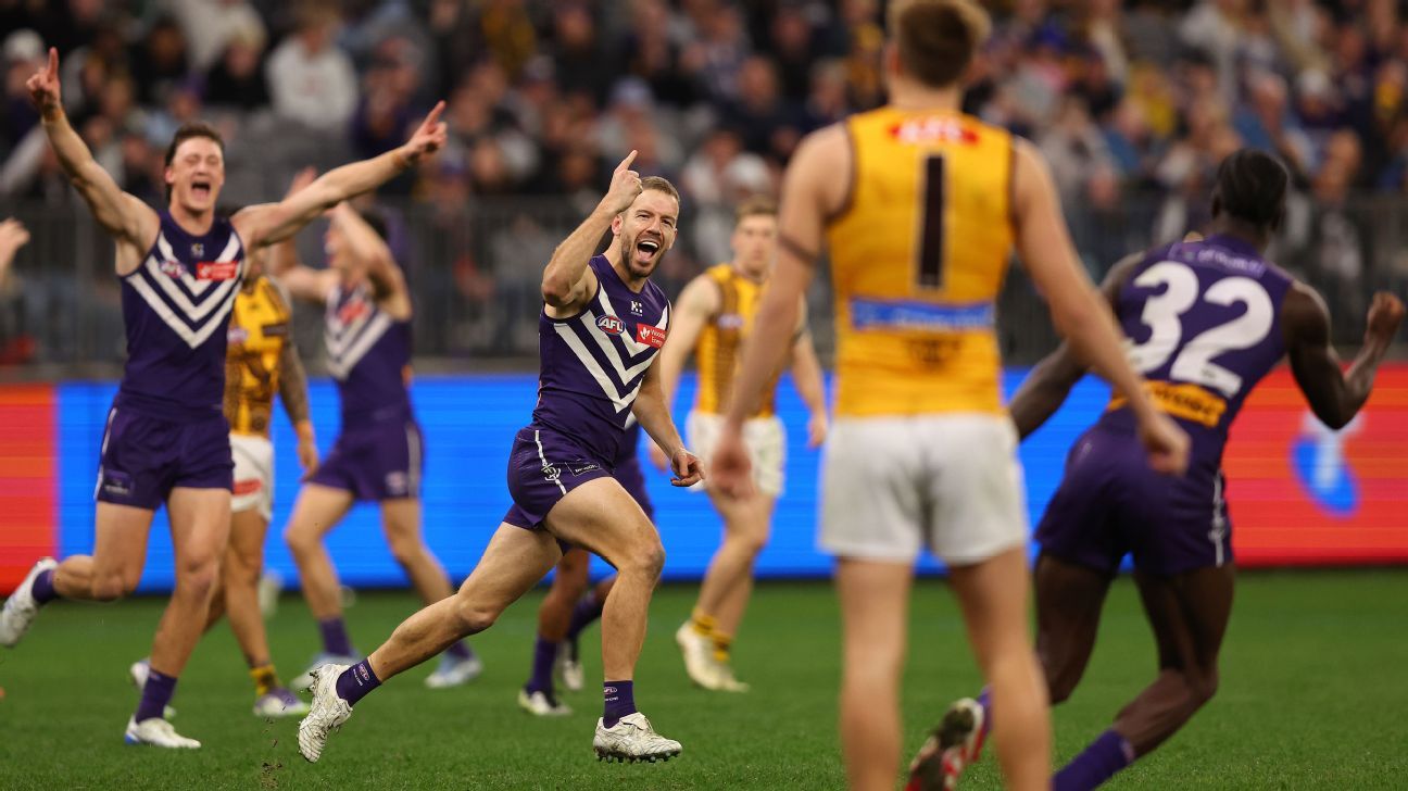 Longmuir full of praise after gutsy win vs. Hawks