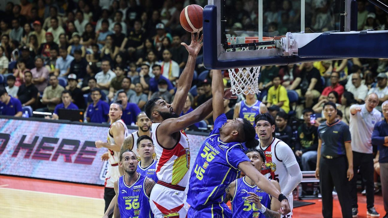 What really happened in the controversial finish to Game 1 of the Philippine Cup Finals?