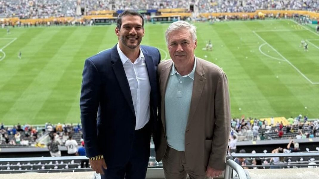 ANÁLISE DO MELHOR! Ancelotti cita Flamengo em avaliação de brasileiros no Mundial