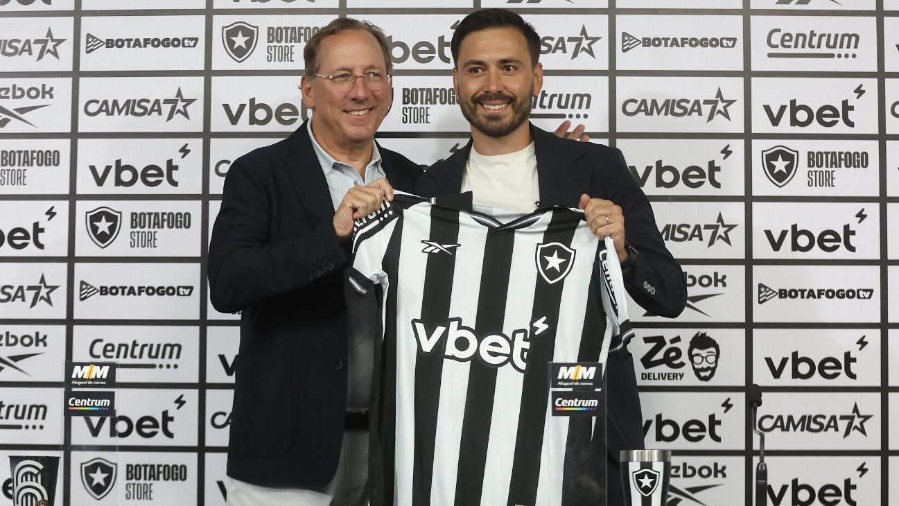 Textor revela o que ouviu de bilionário sobre Danilo e prevê Botafogo 'mais empolgante' do que com Paiva: 'Ancelotti Way'