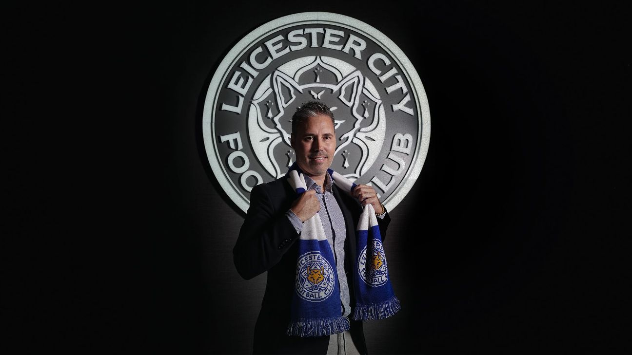 Leicester name ex-QPR's Cifuentes as manager