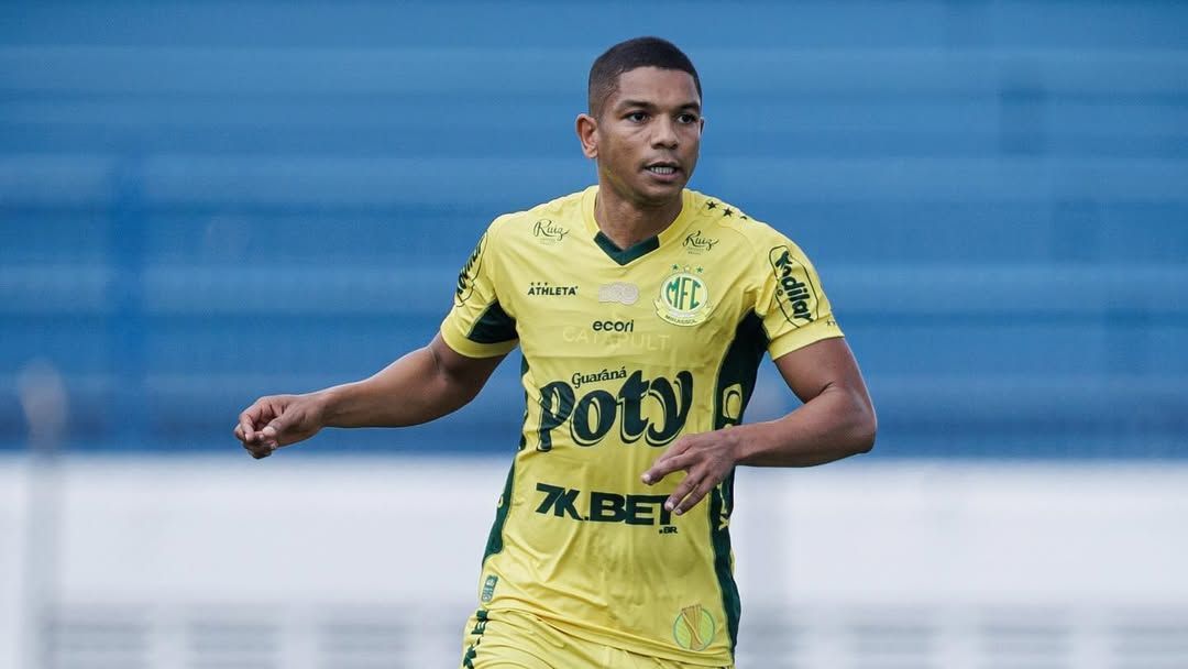 Estrutura e desafios: David Braz destaca diferencial do Mirassol no Brasileirão