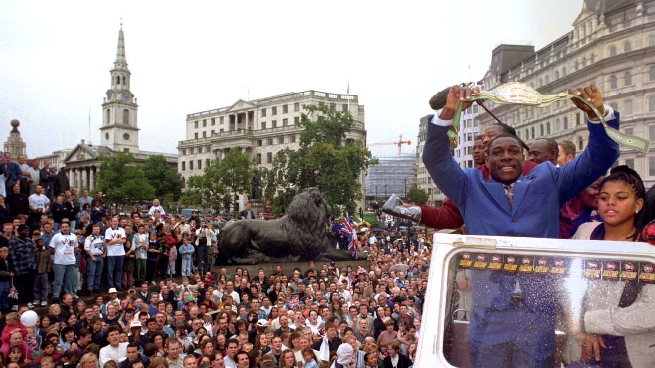 Top 10 British Heavyweight Boxers: Lewis, Fury, and More
