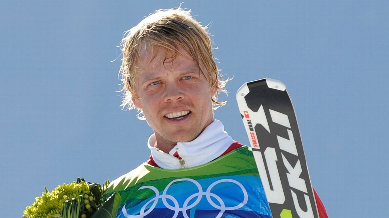 Skiing medalist Groenvold dies of lightning strike