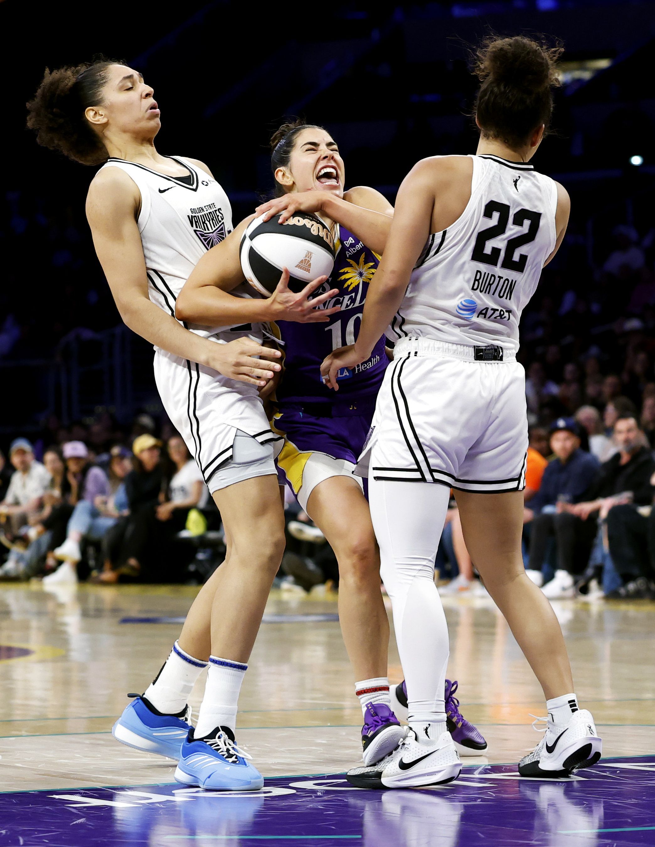 Kelsey Plum