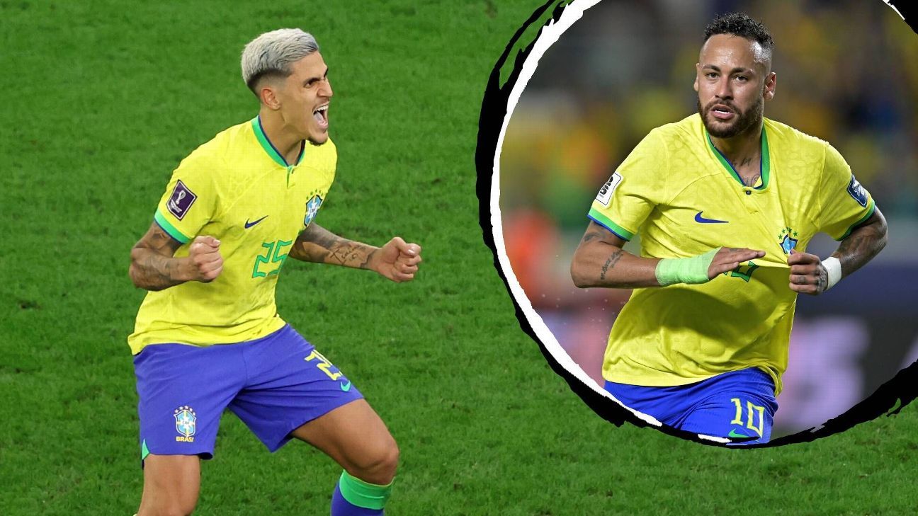 Romário reúne tetras, que defendem Pedro na seleção e dão recado a Neymar usando exemplos do Baixinho
