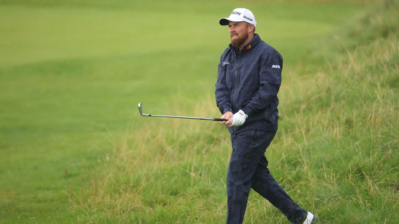 Lowry hit with 2-shot Open penalty: 'Hard to take'