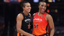 WNBA All-Star: todos los resultados y ganadoras del MVP