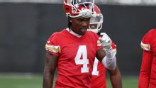 Chiefs WR Rashee Rice faces no NFL discipline over abuse allegations